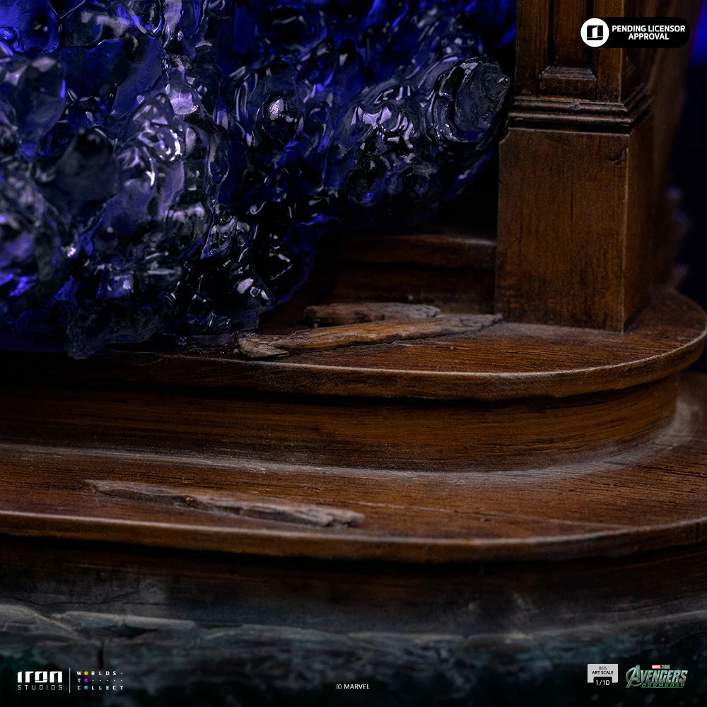 Preventa Estatua Nightcrawler - Avengers: Doomsday marca Iron Studios escala de arte 1/10