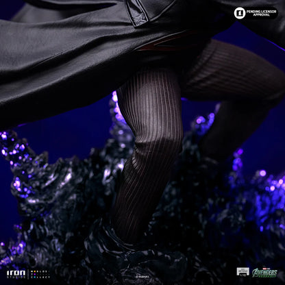 Preventa Estatua Nightcrawler - Avengers: Doomsday marca Iron Studios escala de arte 1/10
