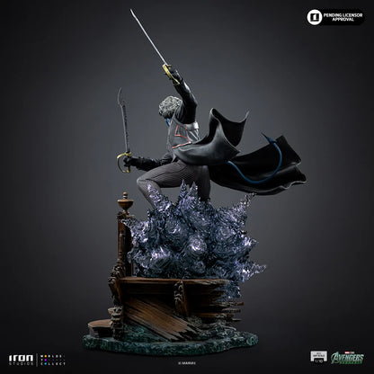 Preventa Estatua Nightcrawler - Avengers: Doomsday marca Iron Studios escala de arte 1/10
