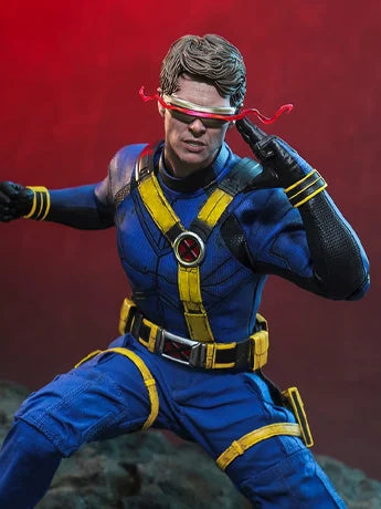 Preventa Figura CYCLOPS - Avengers: Doomsday marca Hot Toys MM908 escala 1/6