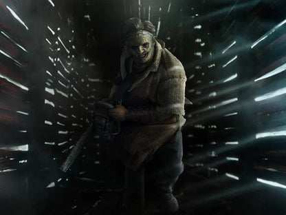 Pedido Figura  Leatherface - The Texas Chainsaw Massacre (2003) - One:12 Collective marca Mezco Toyz 77526 escala 1/12