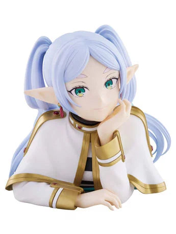 EN STOCK Estatua FRIEREN: Beyond Journey´s End - Banpresto Bust / Busto marca Bandai Namco