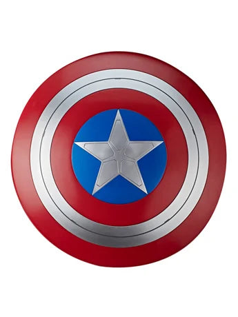 Pedido Prop Replica Escudo - Captain America: Brave New World - Marvel Legends marca Hasbro escala real 1/1