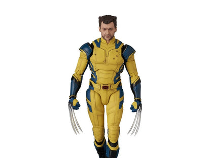 Preventa Figura Wolverine - Deadpool & Wolverine - MAFEX No. 285 marca Medicom Toy escala 1/12