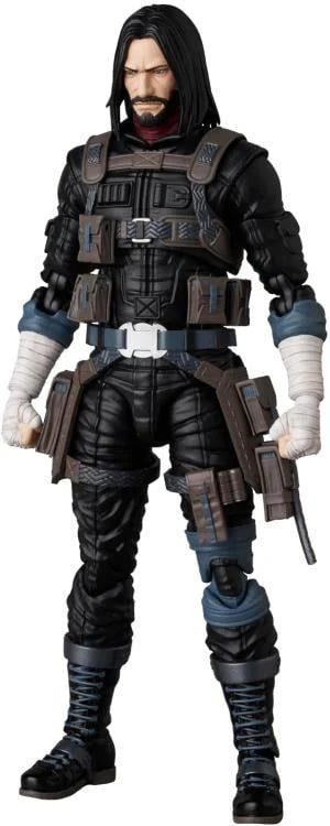 Pedido Figura Berzerker - BRZRKR - MAFEX No. 279 marca Medicom Toy escala 1/12