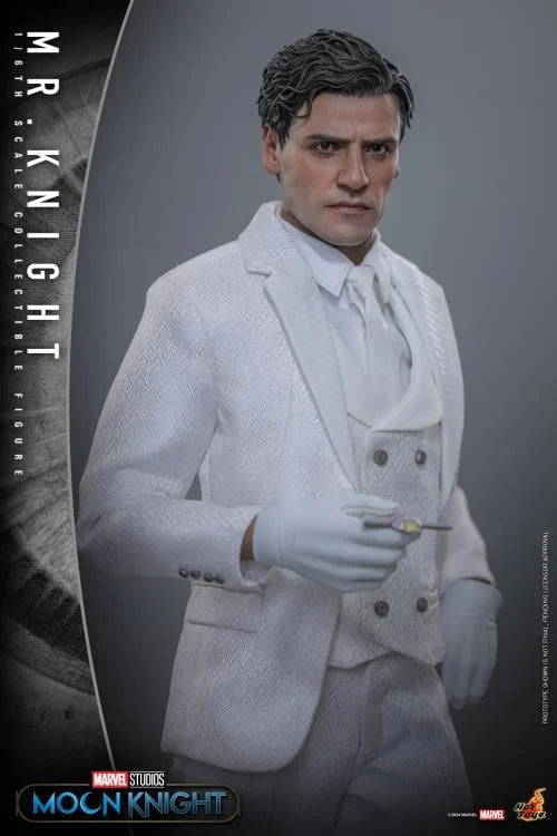 Pedido Figura Mr. Knight - Moon Knight marca Hot Toys TMS139 escala 1/6