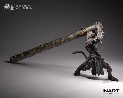 Pedido Figura Stone Monkey - Black Myth: Wukong marca INART MAGG0004 escala 1/12