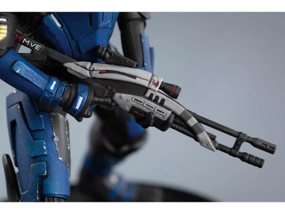 Pedido Estatua Garrus Vakarian - Mass Effect marca Dark Horse (23 cm)