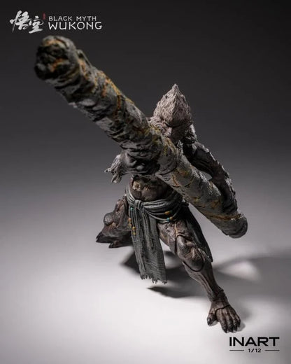 Pedido Figura Stone Monkey - Black Myth: Wukong marca INART MAGG0004 escala 1/12