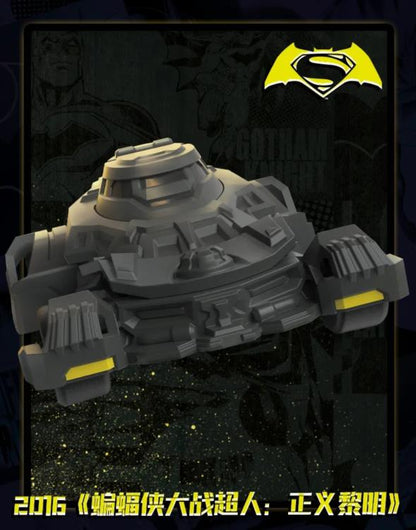 EN STOCK Figura DC Defender Version 01 - Legendary Batman Assemble 12 in 1 - Model Kit marca Blokees