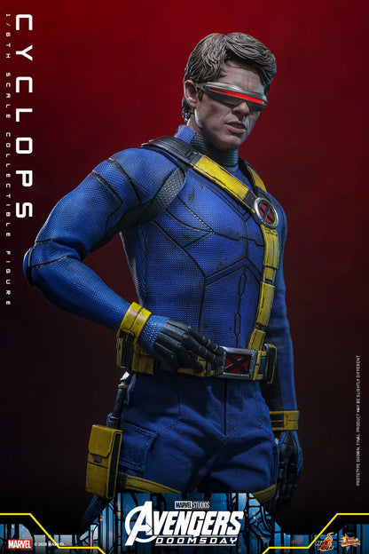 Preventa Figura CYCLOPS - Avengers: Doomsday marca Hot Toys MM908 escala 1/6