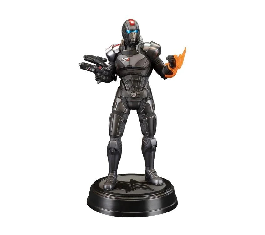 Pedido Estatua Commander John Shepard - Mass Effect marca Dark Horse (22.8 cm)