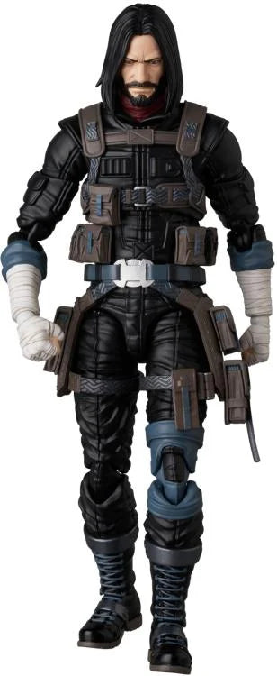 Pedido Figura Berzerker - BRZRKR - MAFEX No. 279 marca Medicom Toy escala 1/12