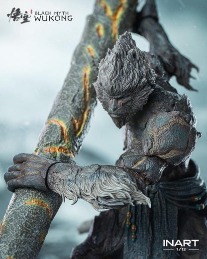 Pedido Figura Stone Monkey - Black Myth: Wukong marca INART MAGG0004 escala 1/12