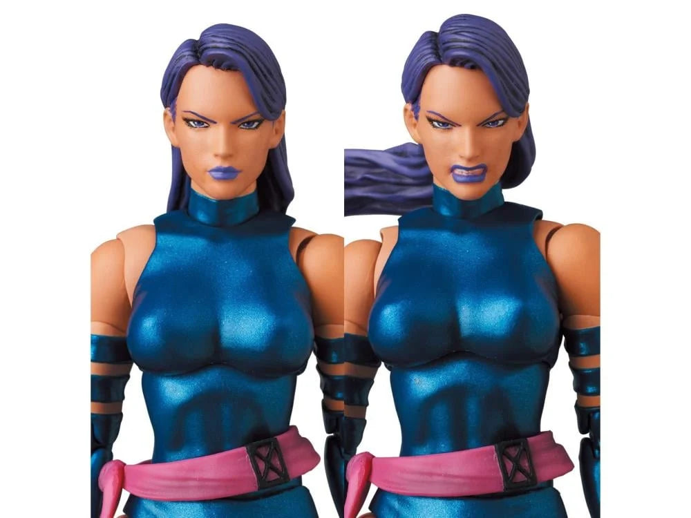 Pedido Figura Psylocke (Comic version) - Marvel - MAFEX No. 141 marca Medicom Toy escala 1/12