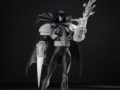 Pedido Estatua Azrael (Joe Quesada version) - Batman: Black & White - Limited Edition marca McFarlane Toys x DC Direct escala 1/10