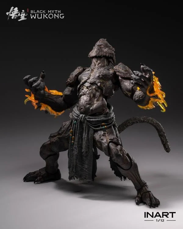 Pedido Figura Stone Monkey - Black Myth: Wukong marca INART MAGG0004 escala 1/12