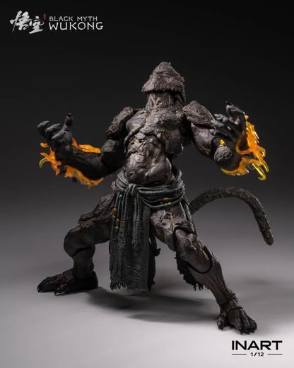 Pedido Figura Stone Monkey - Black Myth: Wukong marca INART MAGG0004 escala 1/12