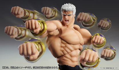 Pedido Figura Raoh (Muso Tensei version) - Fist of the North Star (Hokuto no Ken) marca Medicos Entertainment (21 cm)