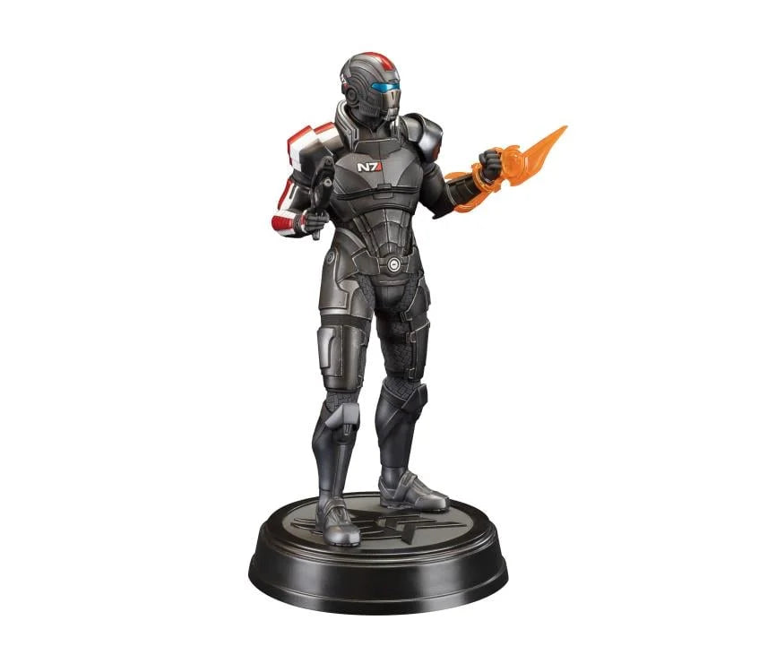 Pedido Estatua Commander John Shepard - Mass Effect marca Dark Horse (22.8 cm)