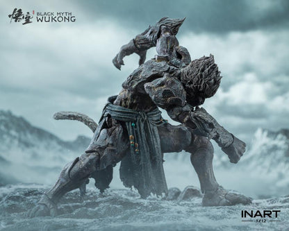 Pedido Figura Stone Monkey - Black Myth: Wukong marca INART MAGG0004 escala 1/12