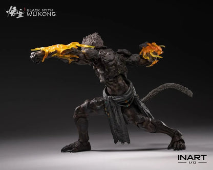 Pedido Figura Stone Monkey - Black Myth: Wukong marca INART MAGG0004 escala 1/12