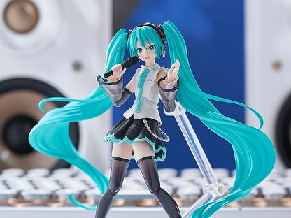 Pedido Figura Hatsune Miku NT - Vocaloid - Figma No.650 marca Max Factory escala 1/12