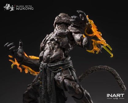 Pedido Figura Stone Monkey - Black Myth: Wukong marca INART MAGG0004 escala 1/12