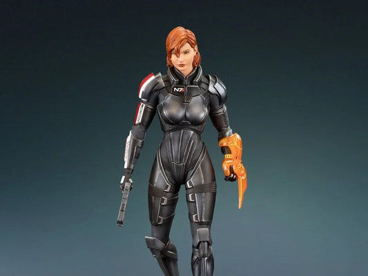 Pedido Estatua Commander Jane Shepard - Mass Effect marca Dark Horse (22.8 cm)