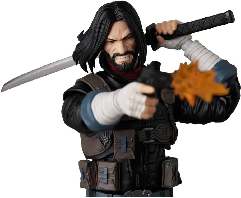 Pedido Figura Berzerker - BRZRKR - MAFEX No. 279 marca Medicom Toy escala 1/12