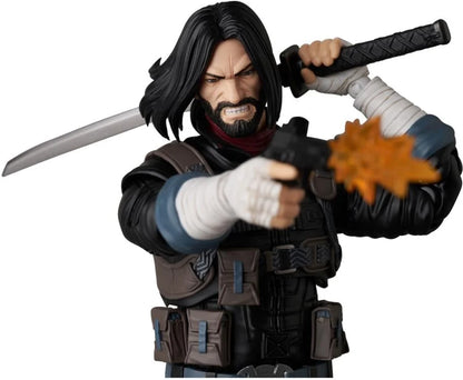 Pedido Figura Berzerker - BRZRKR - MAFEX No. 279 marca Medicom Toy escala 1/12