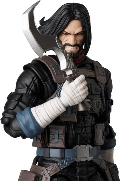 Pedido Figura Berzerker - BRZRKR - MAFEX No. 279 marca Medicom Toy escala 1/12