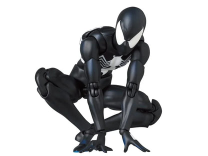 Pedido Figura Spider-Man (Black Costume Comic version) - Marvel Super Heroes Secret Wars - MAFEX No. 147 marca Medicom Toy escala 1/12