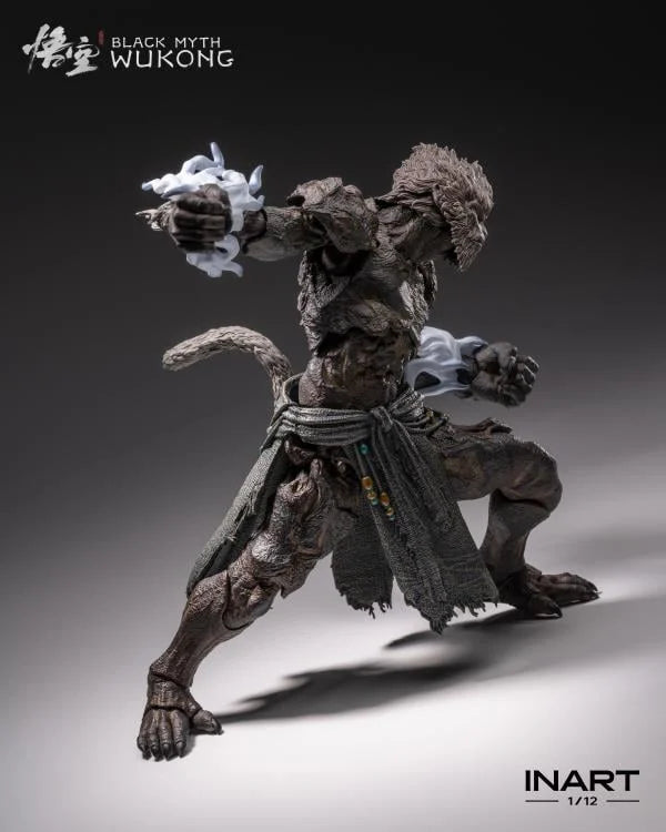 Pedido Figura Stone Monkey - Black Myth: Wukong marca INART MAGG0004 escala 1/12