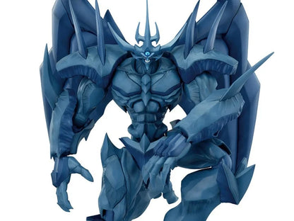 [EN STOCK] Model Kit - Egyptian God Obelisk the Tormentor - Yu-Gi-Oh! Figure-rise Standard Amplified marca Bandai Namco (23.5 cm)