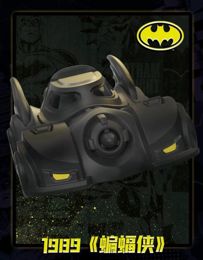 EN STOCK Figura DC Defender Version 01 - Legendary Batman Assemble 12 in 1 - Model Kit marca Blokees