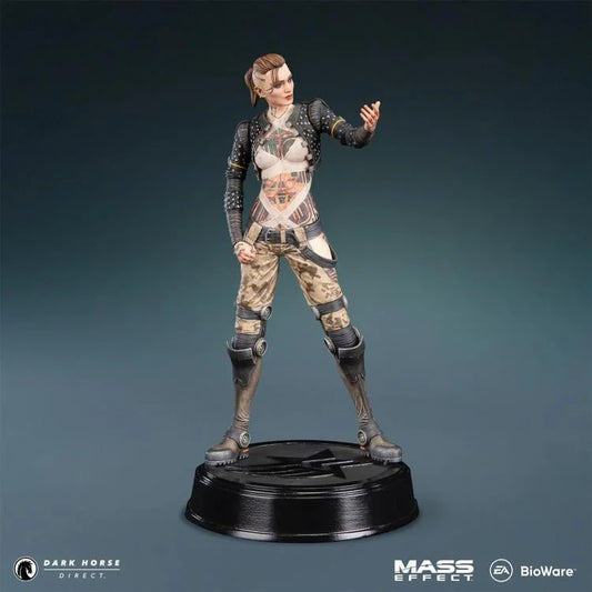 Pedido Estatua Jack - Mass Effect 3 marca Dark Horse (20 cm)