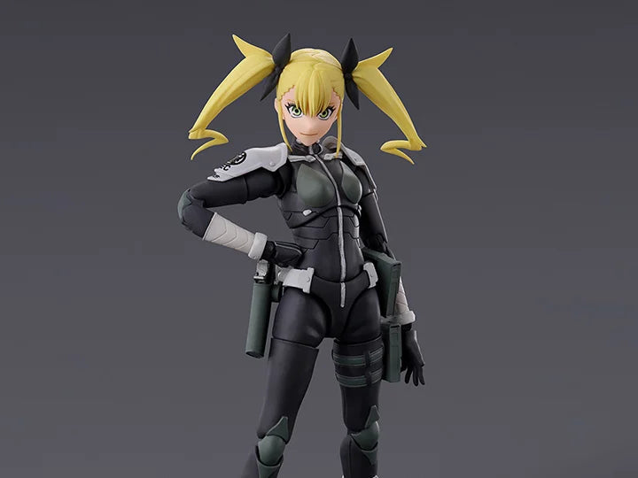Pedido Figura Kikoru Shinomiya - Kaiju No. 8 - S.H.Figuarts JP marca Bandai Namco escala 1/12