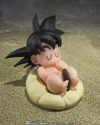 EN STOCK Figura BARDOCK -The Father of Goku- Dragon Ball Z - S.H.Figuarts marca Bandai Namco escala 1/12