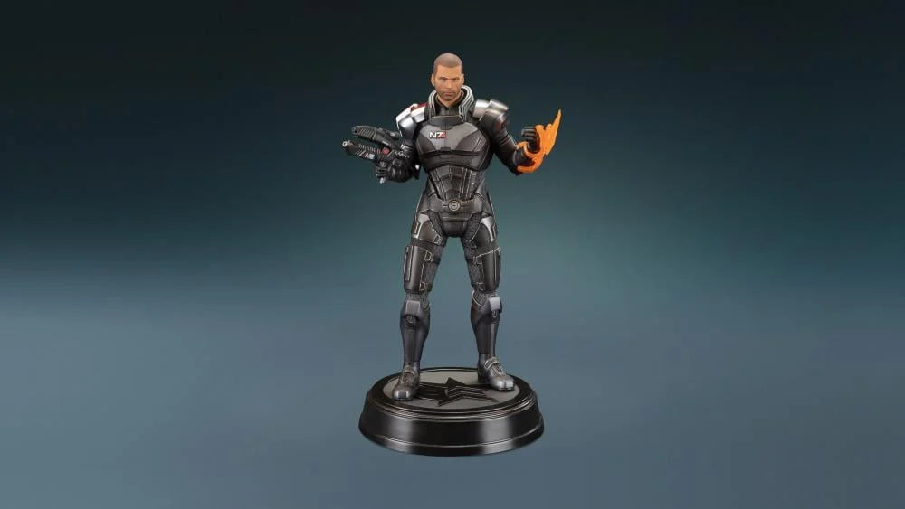 Pedido Estatua Commander John Shepard - Mass Effect marca Dark Horse (22.8 cm)