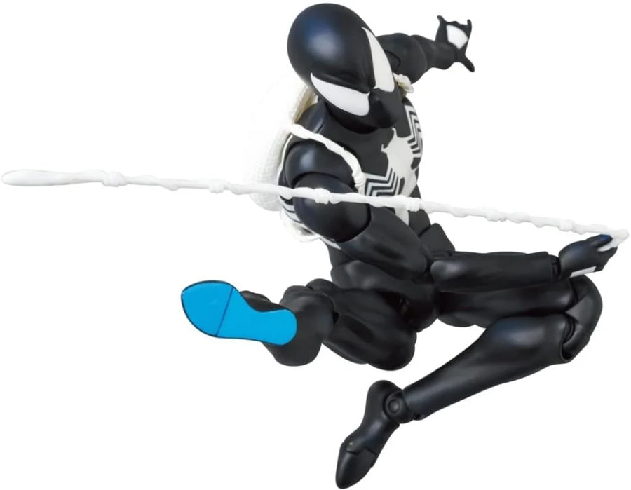 Pedido Figura Spider-Man (Black Costume Comic version) - Marvel Super Heroes Secret Wars - MAFEX No. 147 marca Medicom Toy escala 1/12