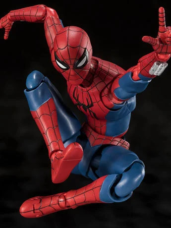 Pedido Figura Spider-Man - Spider-Man: Brand New Day - S.H.Figuarts JP marca Bandai Namco escala 1/12
