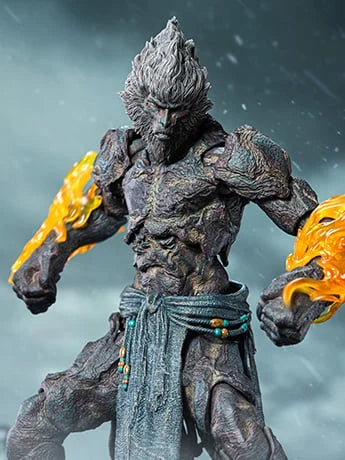 Pedido Figura Stone Monkey - Black Myth: Wukong marca INART MAGG0004 escala 1/12