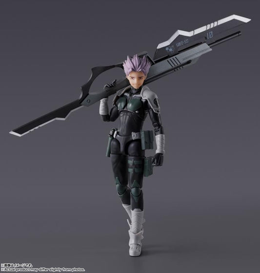 Pedido Figura Gen Narumi - Kaiju No. 8 - S.H.Figuarts JP marca Bandai Namco escala 1/12