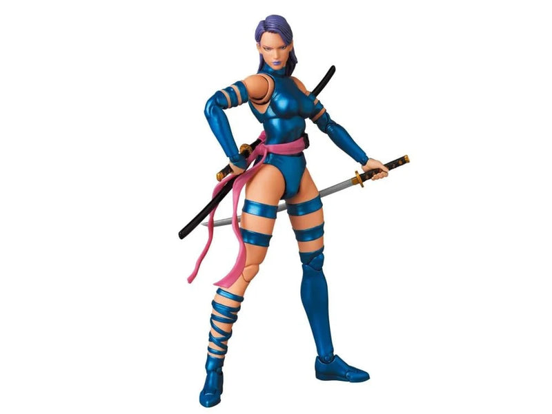 Pedido Figura Psylocke (Comic version) - Marvel - MAFEX No. 141 marca Medicom Toy escala 1/12