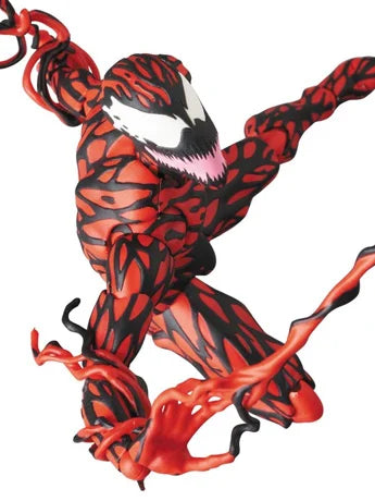Pedido Figura Carnage (Comic version) - Marvel - MAFEX No. 118 marca Medicom Toy escala 1/12