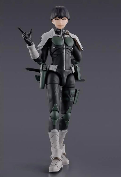 Pedido Figura Soshiro Hoshina - Kaiju No. 8 - S.H.Figuarts JP marca Bandai Namco escala 1/12