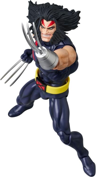 Pedido Figura Weapon X / Wolverine - X-Men: Age of Apocalypse - Marvel Comics - MAFEX marca Medicom Toy No.249 escala 1/12