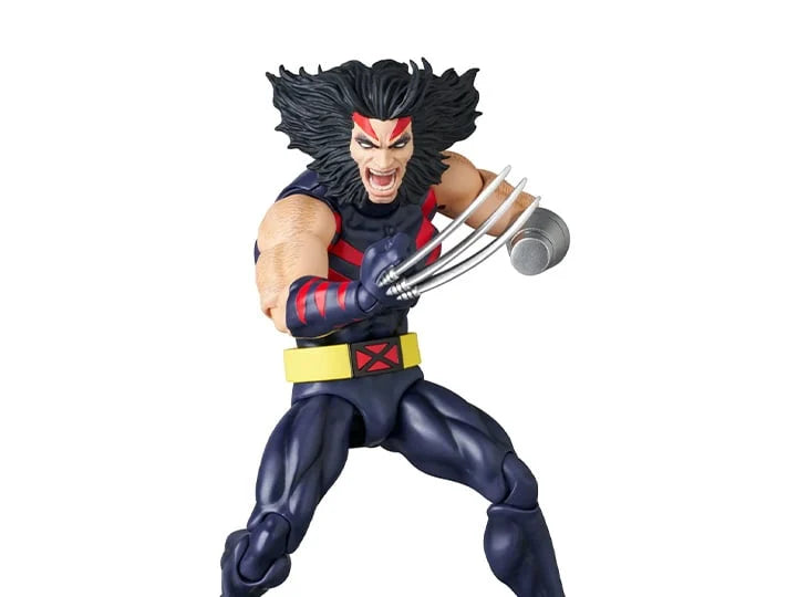 Pedido Figura Weapon X / Wolverine - X-Men: Age of Apocalypse - Marvel Comics - MAFEX marca Medicom Toy No.249 escala 1/12