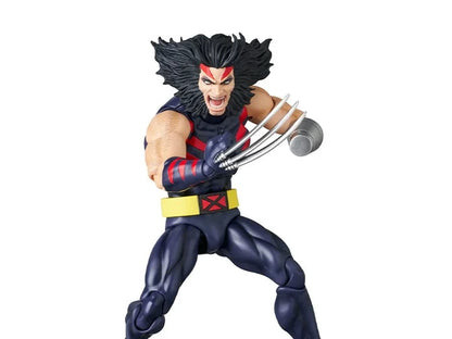 Pedido Figura Weapon X / Wolverine - X-Men: Age of Apocalypse - Marvel Comics - MAFEX marca Medicom Toy No.249 escala 1/12